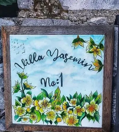 Lägenhet Yasemin Aparts Göcek