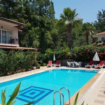 Appartement Yasemin Aparts *