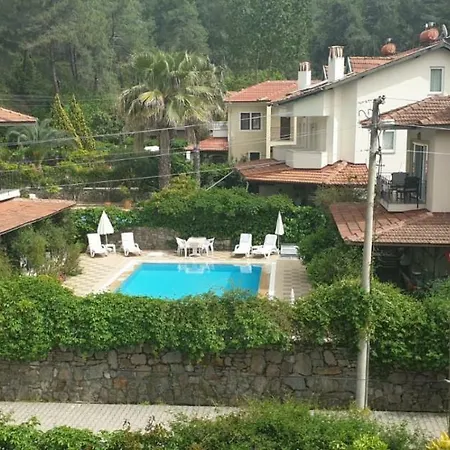 Yasemin Aparts Appartement Göcek