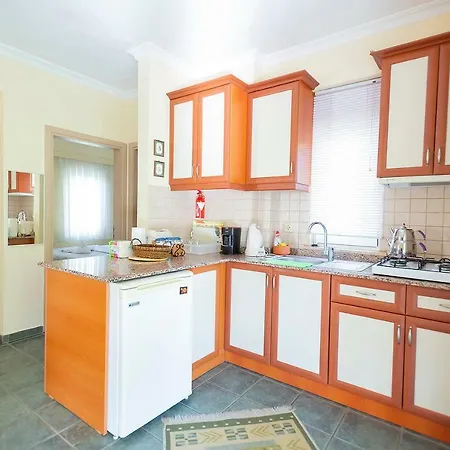 Yasemin Aparts Appartement *