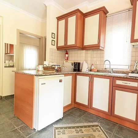 Appartement Yasemin Aparts Göcek