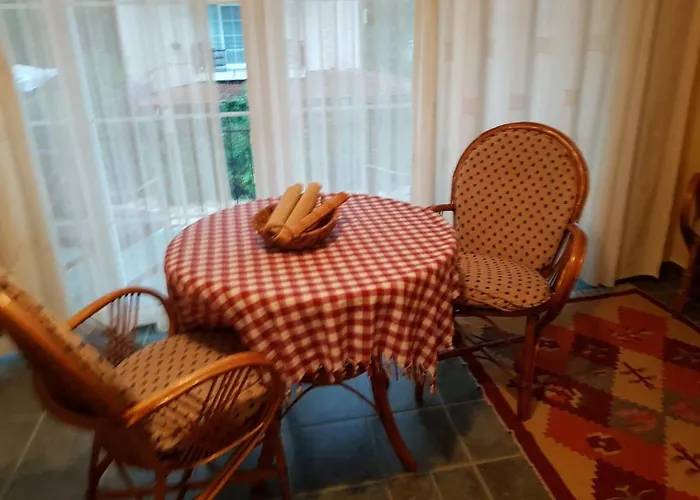 Yasemin Aparts Apartamento *