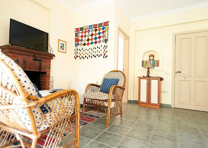 Yasemin Aparts Apartamento *