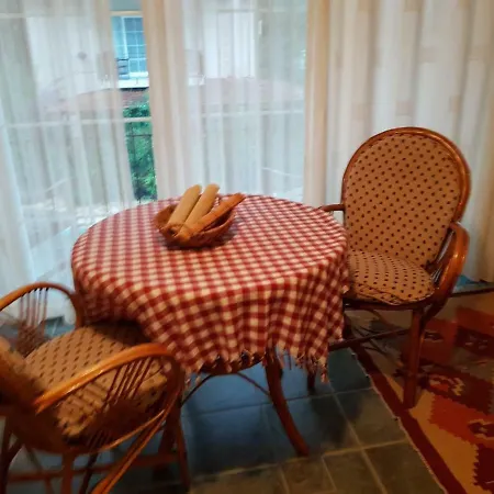 Yasemin Aparts Apartment *