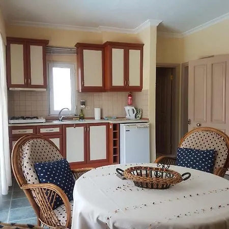 Apartamento Yasemin Aparts *