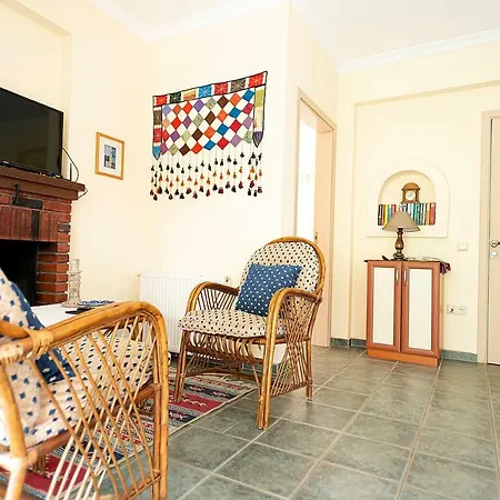 Yasemin Aparts Apartamento *