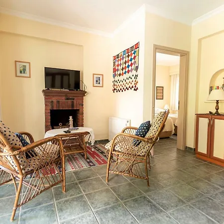 アパート Yasemin Aparts *