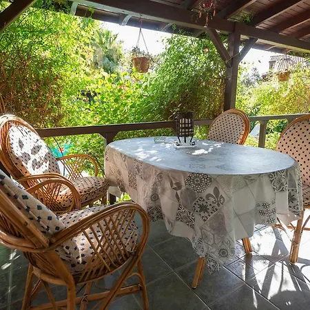 Yasemin Aparts Apartment Gocek (Fethiye)