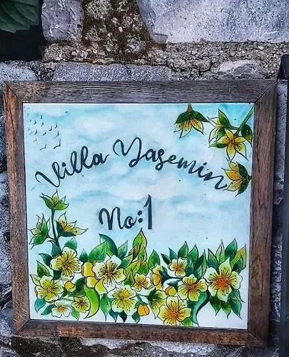 Διαμέρισμα Yasemin Aparts Göcek