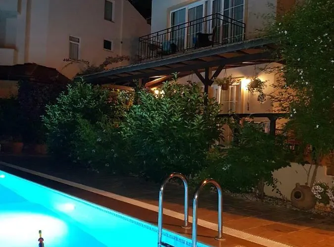 Διαμέρισμα Yasemin Aparts Göcek