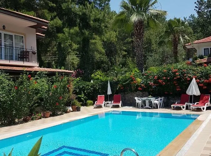 Apartamento Yasemin Aparts *