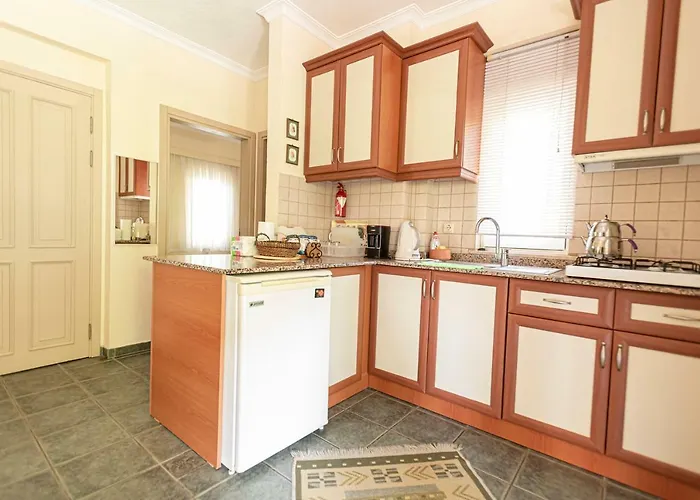 Apartamento Yasemin Aparts Göcek